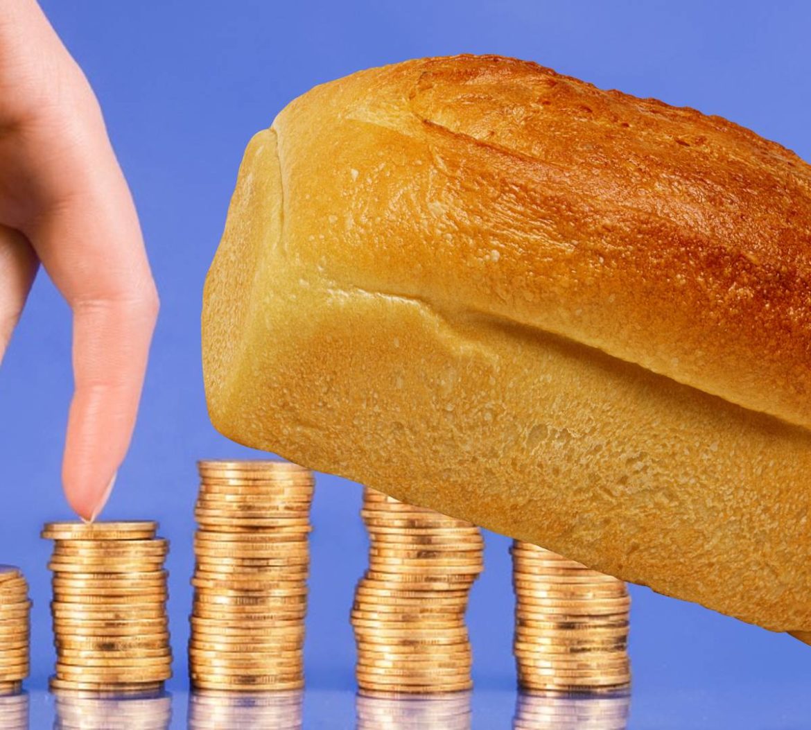 Почему при рекордном урожае зерна цена на хлеб продолжает расти?
