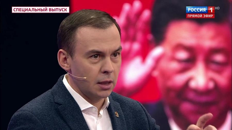 Юрий Афонин в эфире «России-1»: Чтобы победить, мы должны сберечь историческую правду и не дать переформатировать сознание нашей молодежи