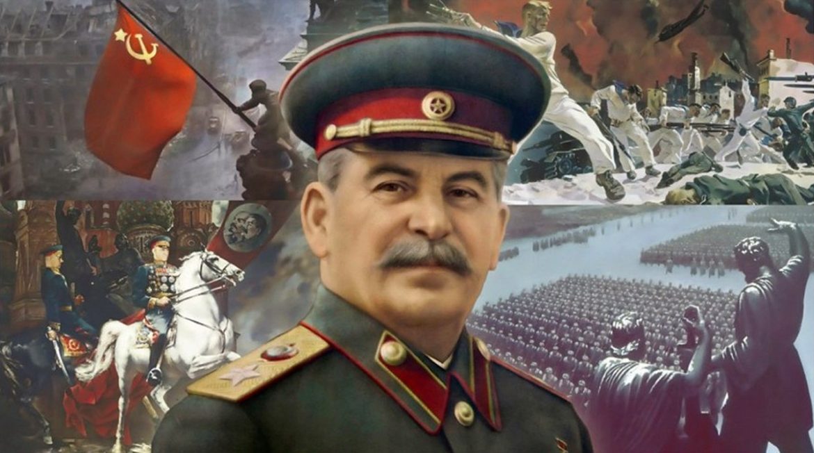 Денис Парфенов: «Сталин — это Победа»