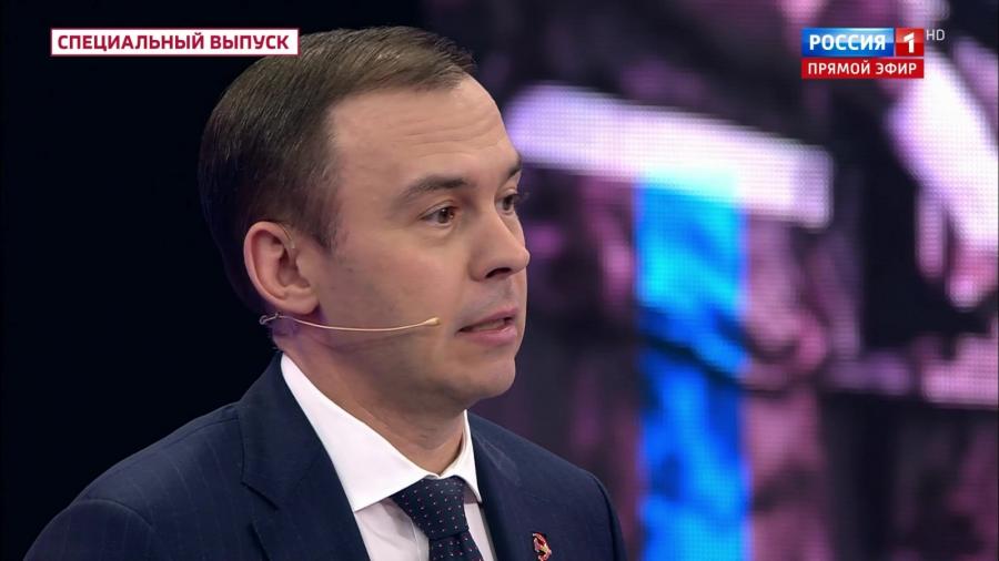 Юрий Афонин в эфире «России-1»: Расширению НАТО необходимо противопоставить укрепление оборонной промышленности и усиление мощи нашей армии