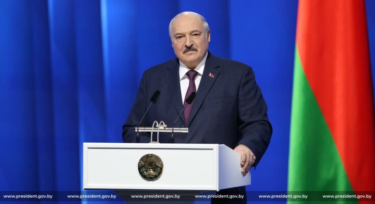 Александр Лукашенко: «Условия сохранения суверенитета и независимости»