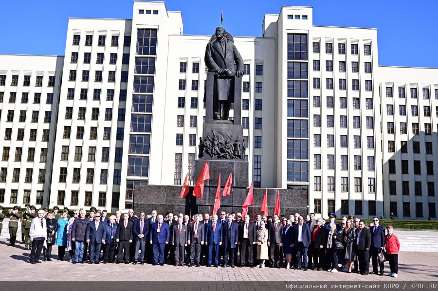 Не дадим взорвать мир! Итоговый репортаж с Международного Антифашистского Форума в Минске