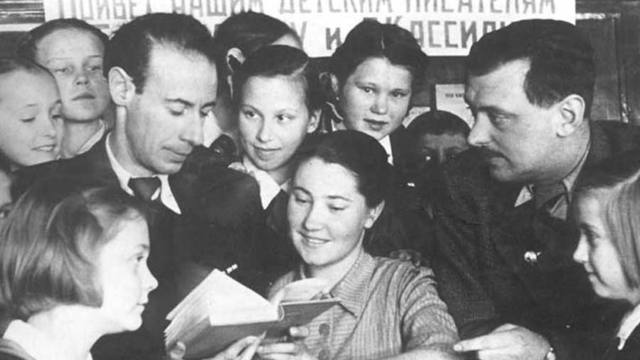 «Книжкина неделя»: почему советские школьники так любили читать