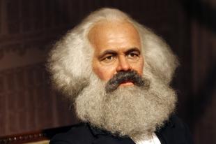 205 лет – Карлу Марксу