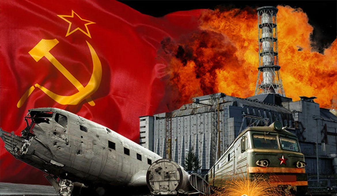 Две трети россиян проиграли от разрушения СССР
