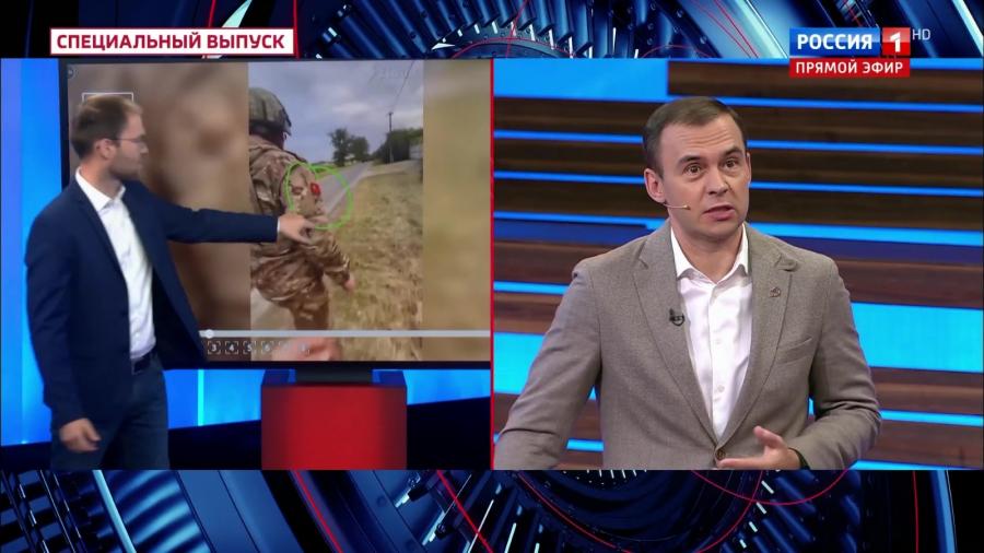 Юрий Афонин в эфире «России-1»: «Советские символы Победы очень нужны нашим бойцам на фронте – они дают им силы идти вперед»