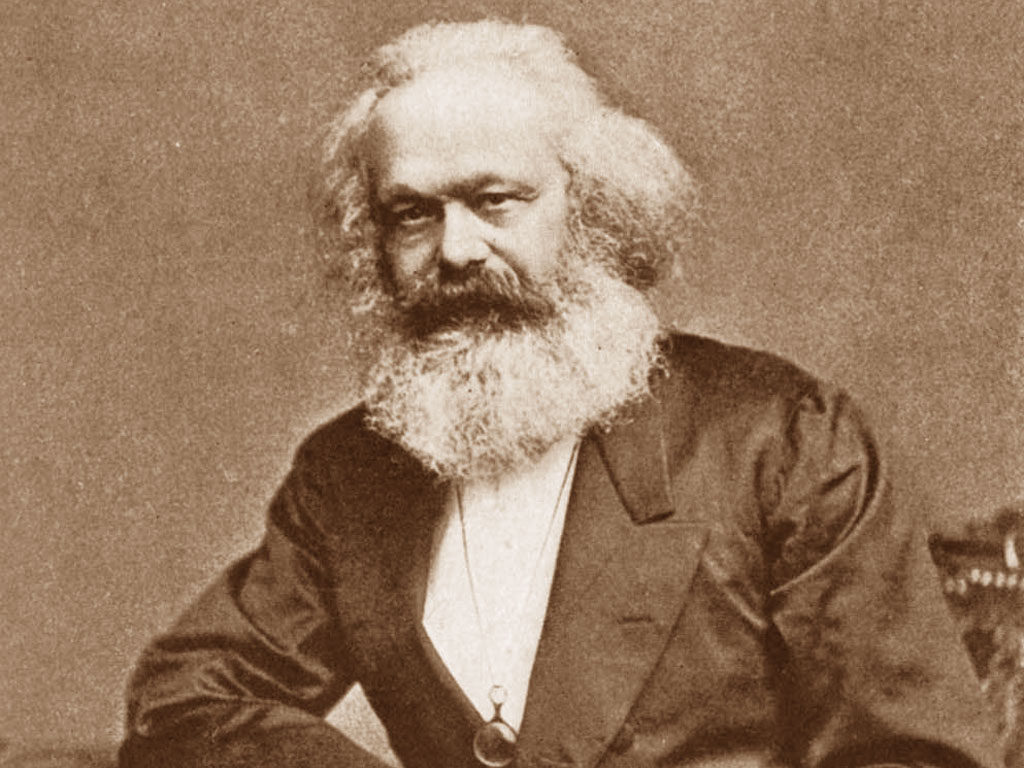 Идеи Карла Маркса бессмертны