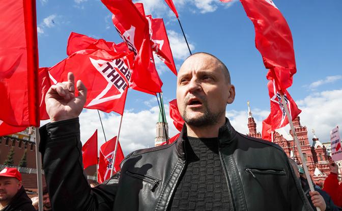 Сергей Удальцов: коалиция рассерженных коммунистов и патриотов может победить в 2024 году