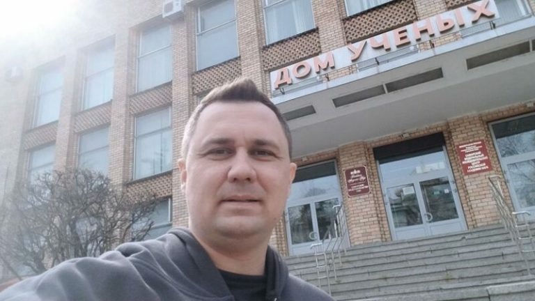 Самарского депутата-коммуниста Михаила Абдалкина оштрафовали за распространение «экстремистских» материалов
