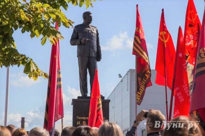 Симпатии к Сталину растут с усилением неравенства