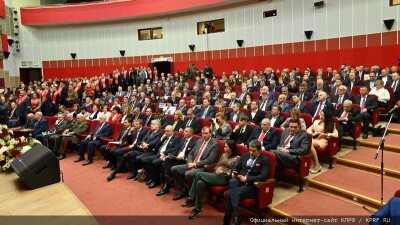 Доклад губернатора Орловской области А.Е. Клычкова