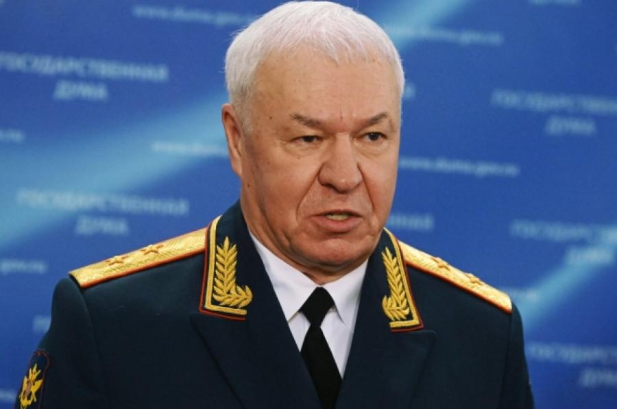 Генерал Виктор Соболев: «Зима — очень хороший сезон для наступления»