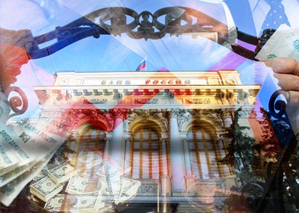 Денис Парфенов: «Центробанк опять присоединился к санкциям против России»