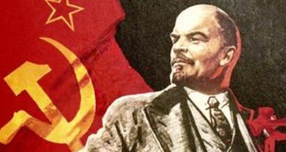 В будущее — с Лениным!