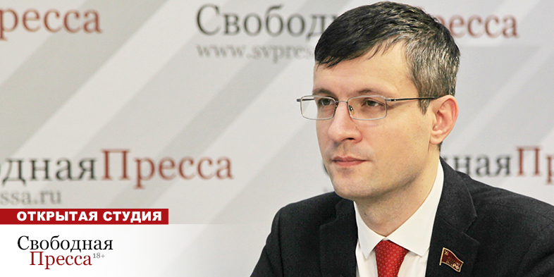 Павел Тарасов: «Бюджету Москвы требуется скорая помощь»