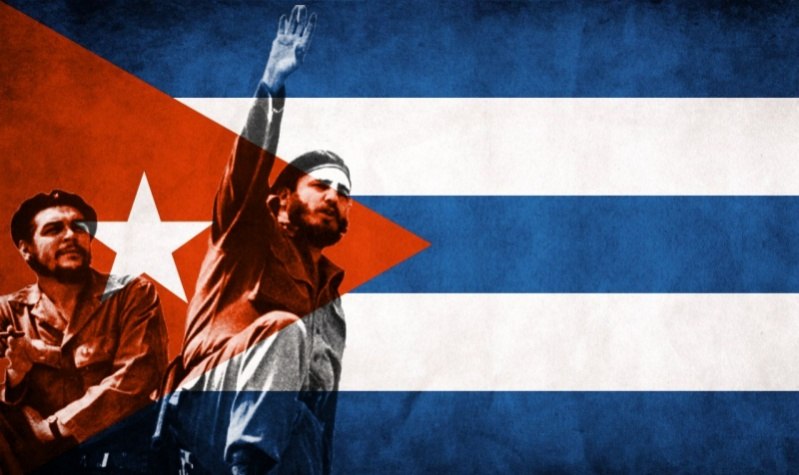 Геннадий Зюганов поздравил граждан Кубы с 65-й ив годовщиной Кубинской революции