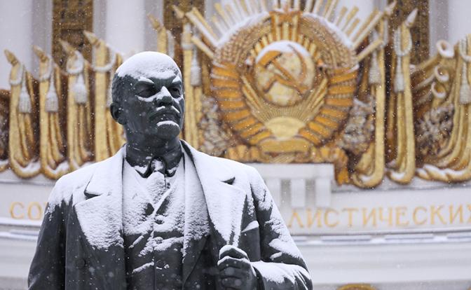 Ленин колет власти глаза, а мог бы стать российским брендом № 1