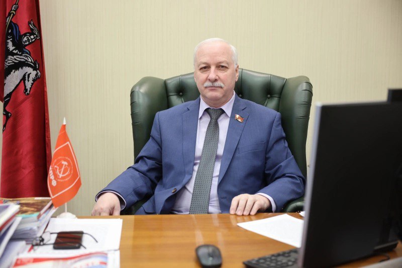 Николай Зубрилин: «Фракция КПРФ критически относится к исполнению Бюджета за 2022 год»