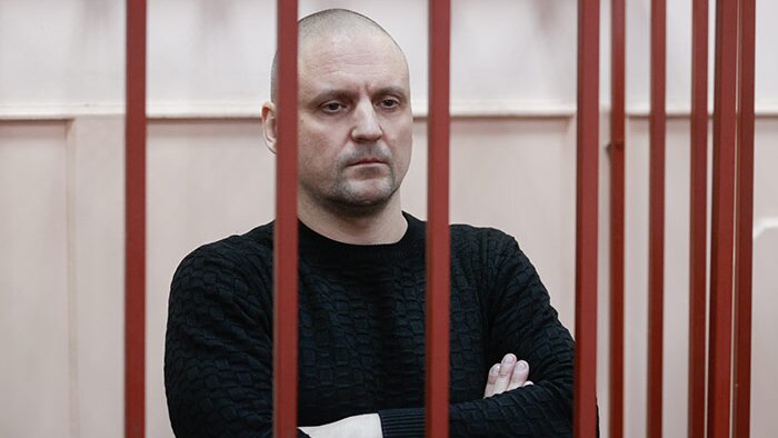 Арестован Сергей Удальцов