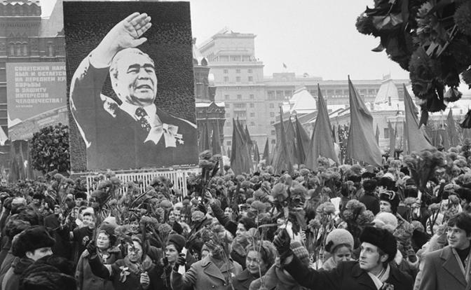 Эпоха Брежнева: максимум свободы в разумных пределах
