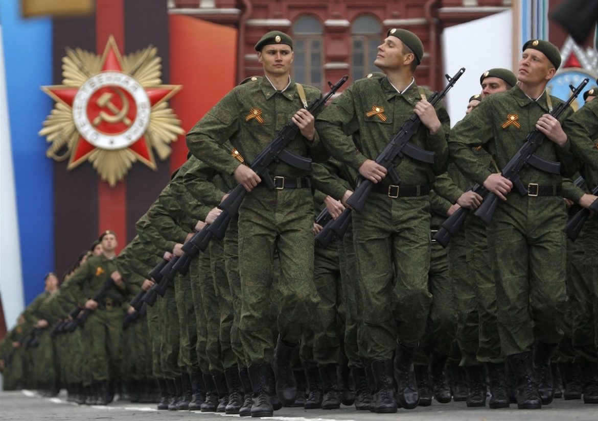Сильная обороноспособность — фундамент независимости России
