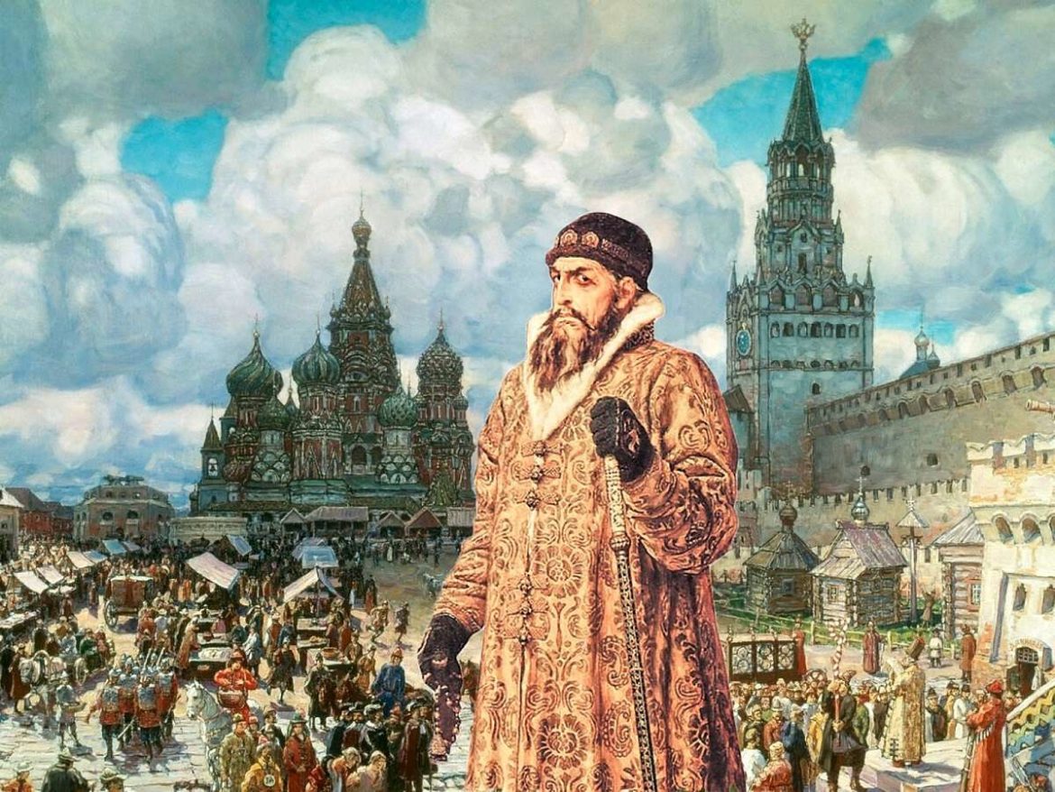 Победа Ивана Грозного, которую запретили на века