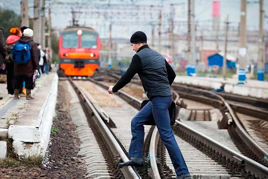 Коммунисты в Мосгордуме поддержали законопроект о противодействии нарушениям на железнодорожном транспорте