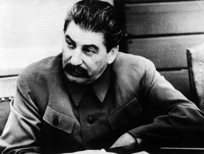 О кончине Иосифа Сталина
