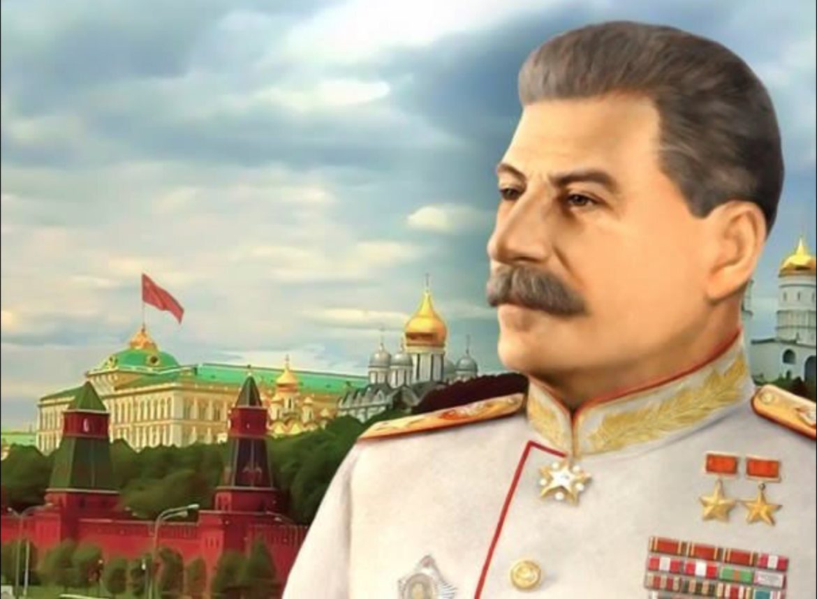 Уважайте хранителей исторической правды о Сталинском триумфе!