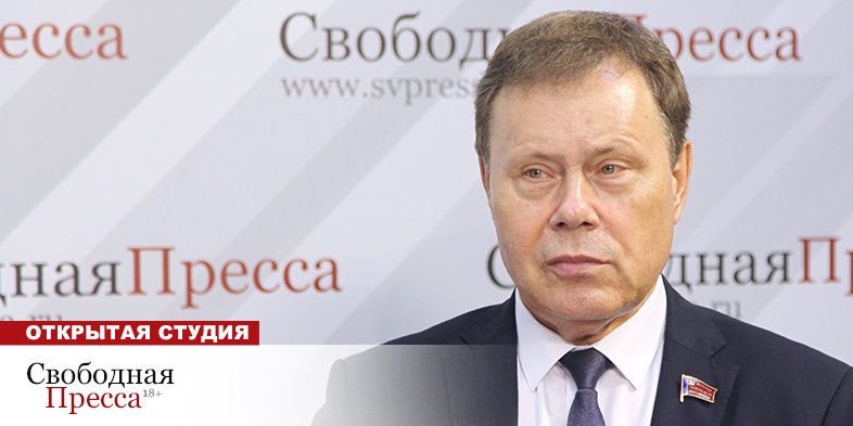 Николай Арефьев: «Особой экономической зоной нужно сделать всю страну»