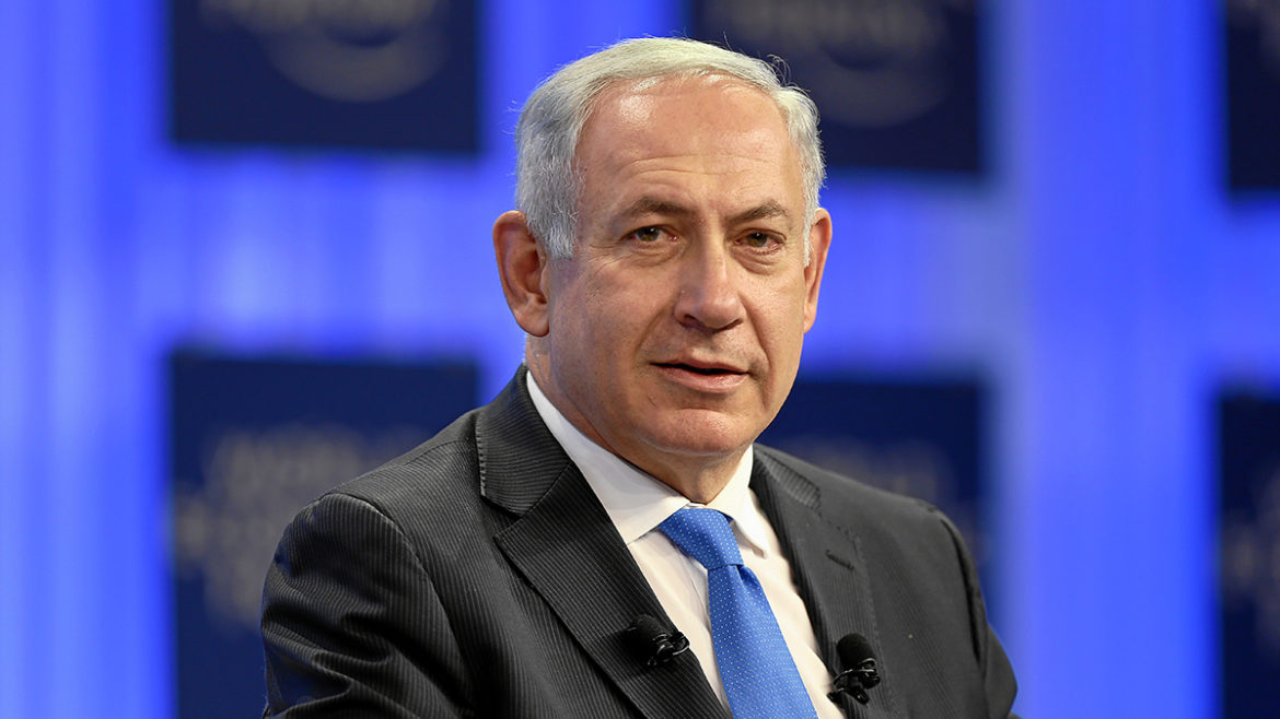 Нетаньяху нужна война