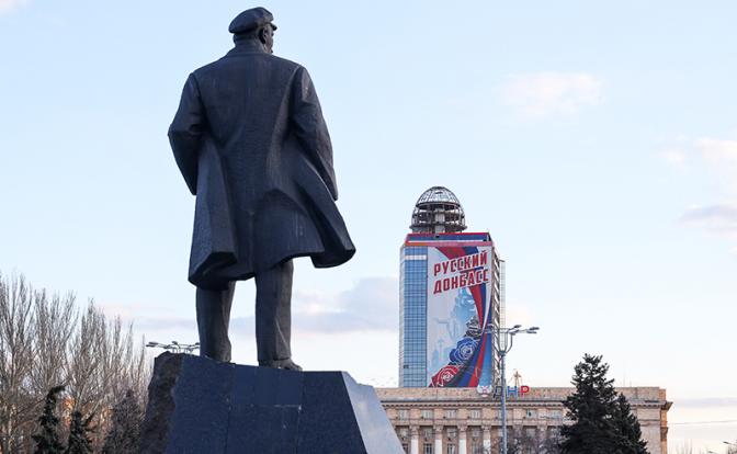 Вердикт истории: Ленин вернул Киев под руку Москвы всего за один год