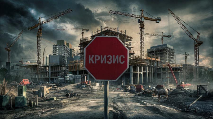 Денис Парфенов: «Государство спасает экономику или стройбизнес?»