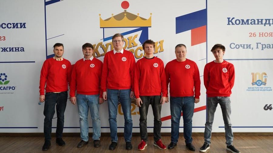 Шахматисты КПРФ — лучшие в России