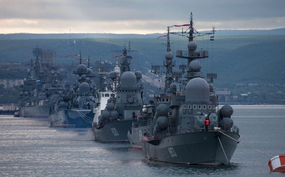 Поздравление Геннадия Зюганова с Днем Черноморского флота