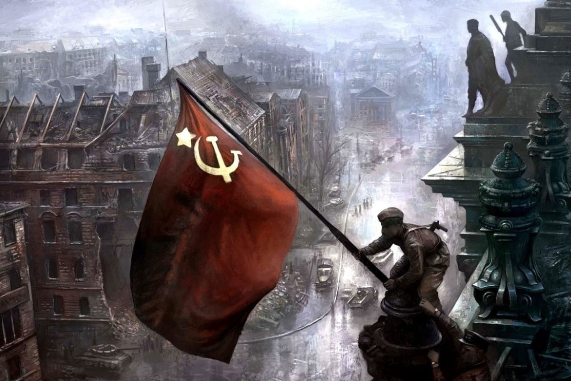 КПРФ о борьбе с фашизмом и 80-летии Победы в Великой Отечественной войне