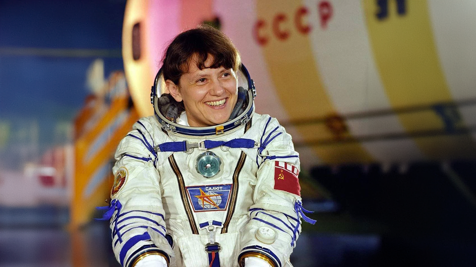 Дата в истории. Сорок лет назад Светлана Савицкая первой из женщин в мире совершила выход в открытый космос