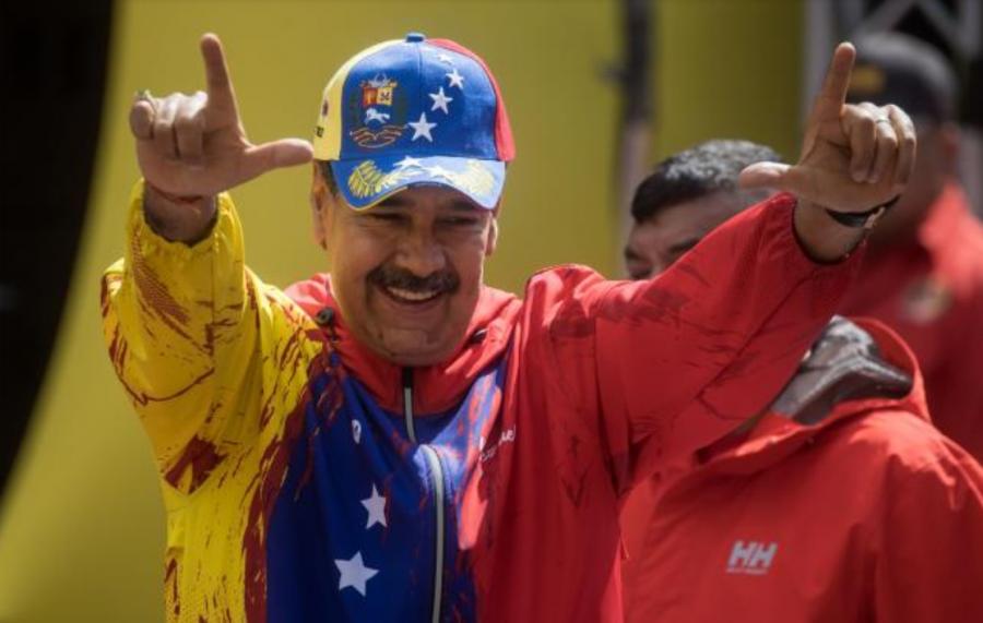 Юрий Афонин: «Венесуэльский народ вновь поддержал курс на социализм»
