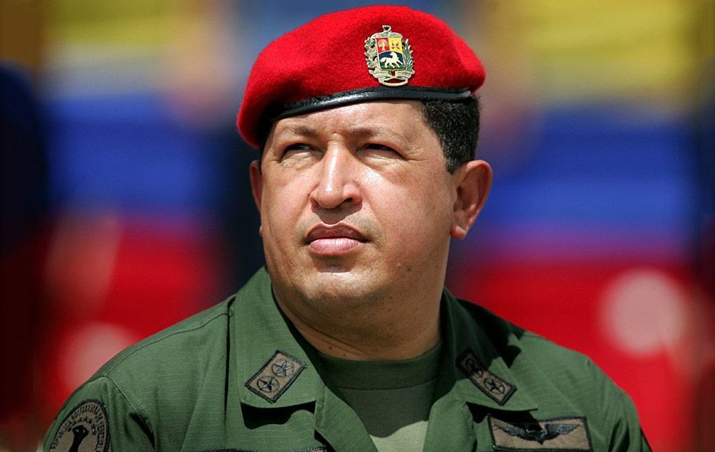 Команданте Уго Чавес, или почему Венесуэла победит