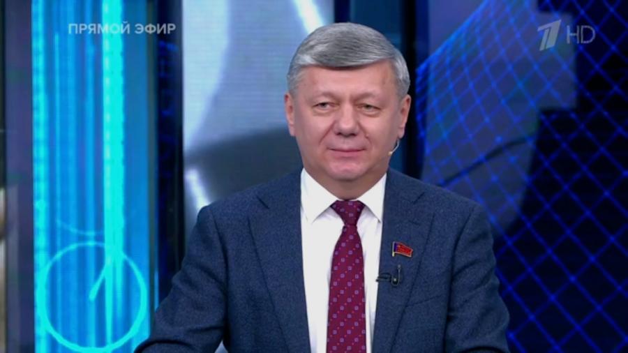 Дмитрий Новиков: «Неоколониального мира не будет»