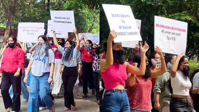 Планета протестует