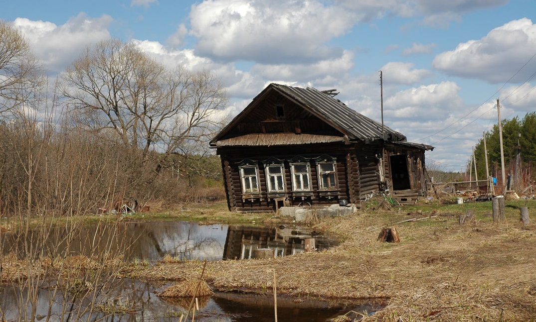 Бедность и вымирание России