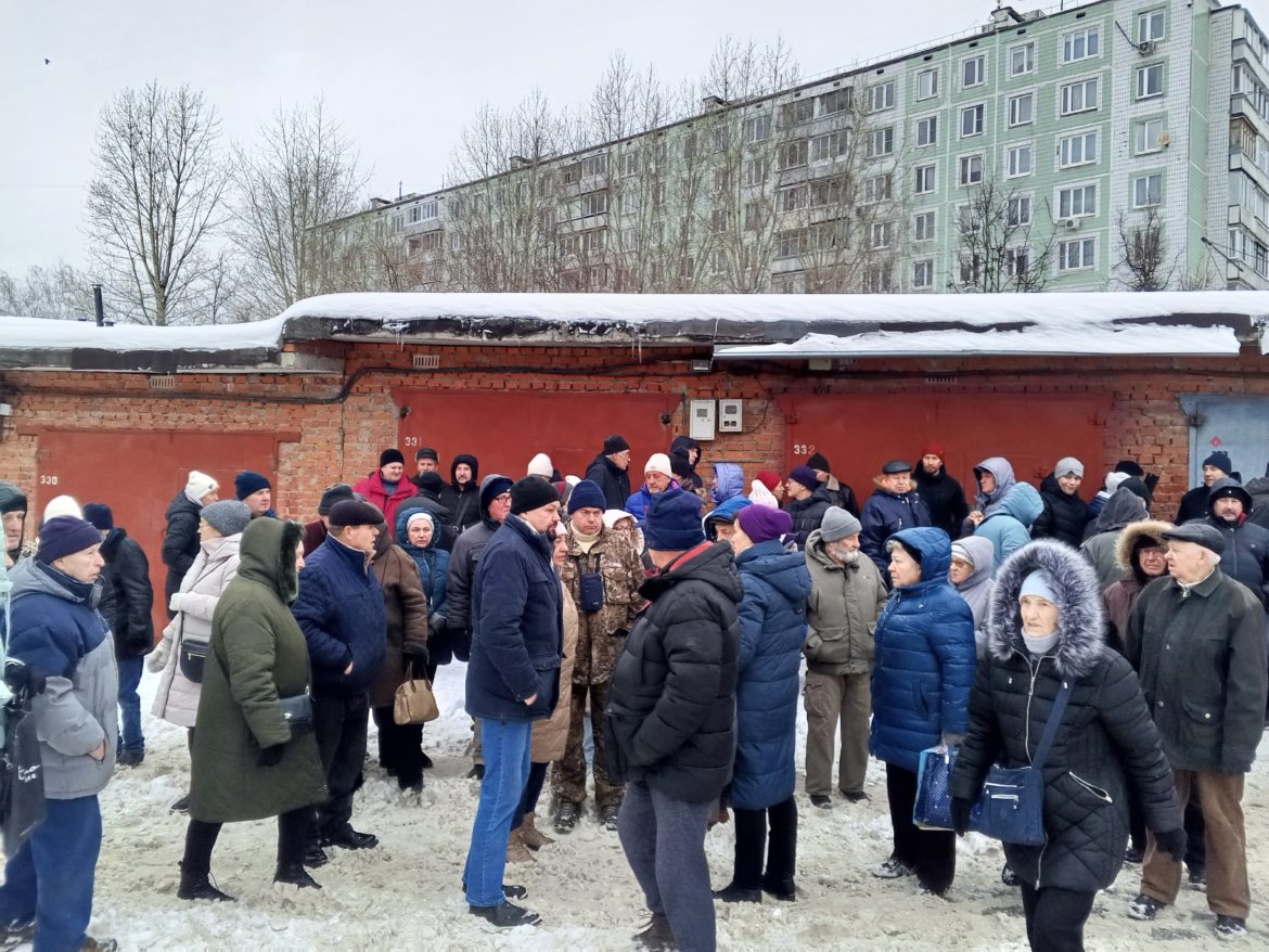 Москвичи против градостроительных авантюр