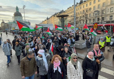 Планета протестует