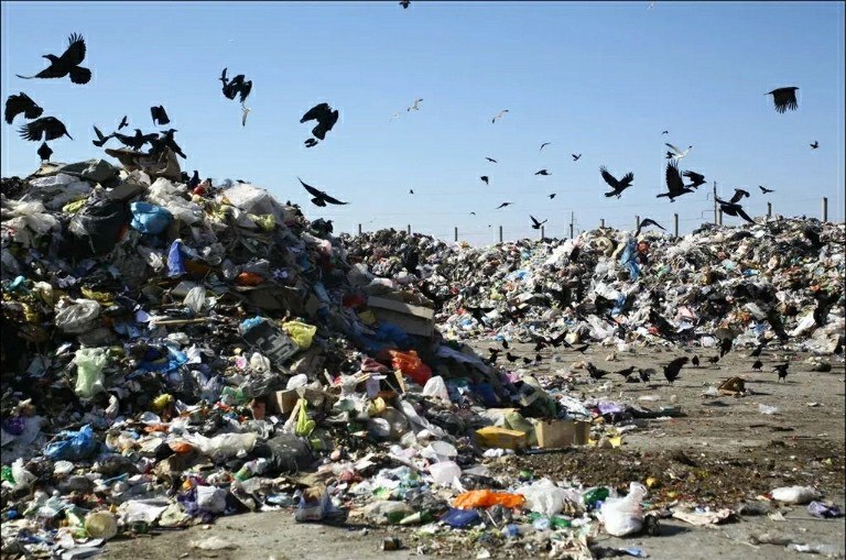 Миллиарды на свалке