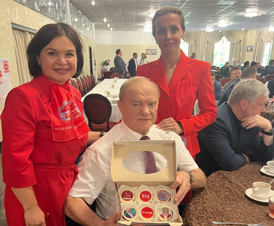 Анна Полтавченко: «У наших женщин — руки золотые»