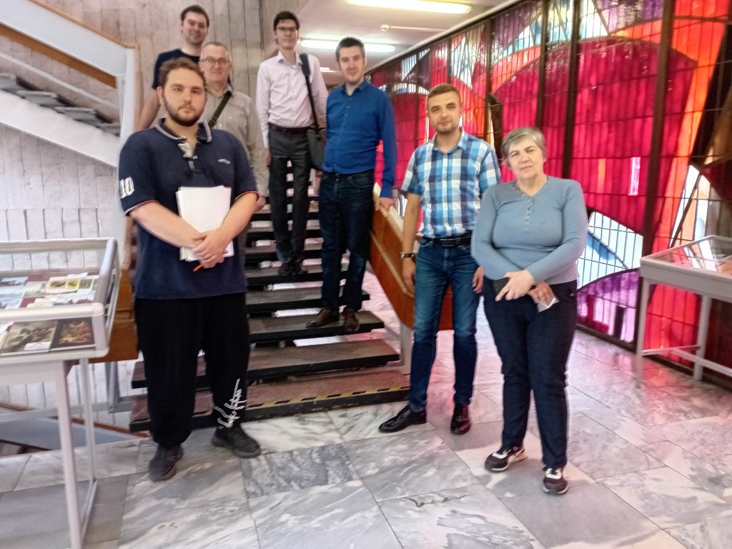 Московские коммунисты организовали экскурсию в музей «Красная пресня», посвященную Первой русской революции 1905 года