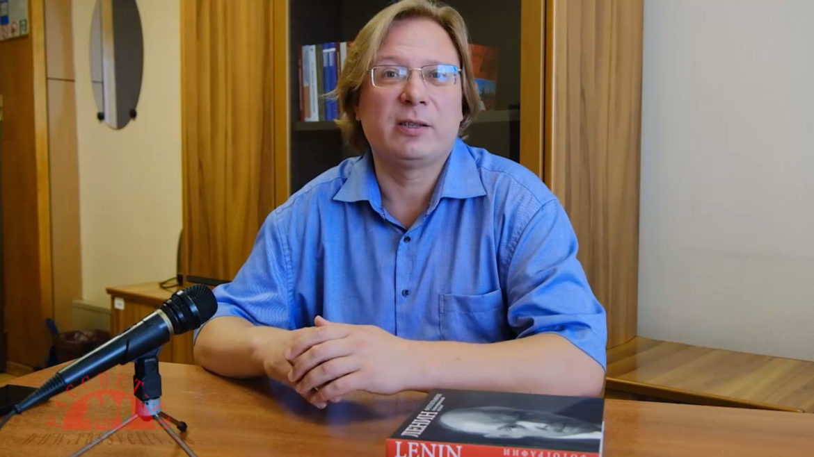 Рассвет ТВ. Правда против мифов. Ярослав Листов