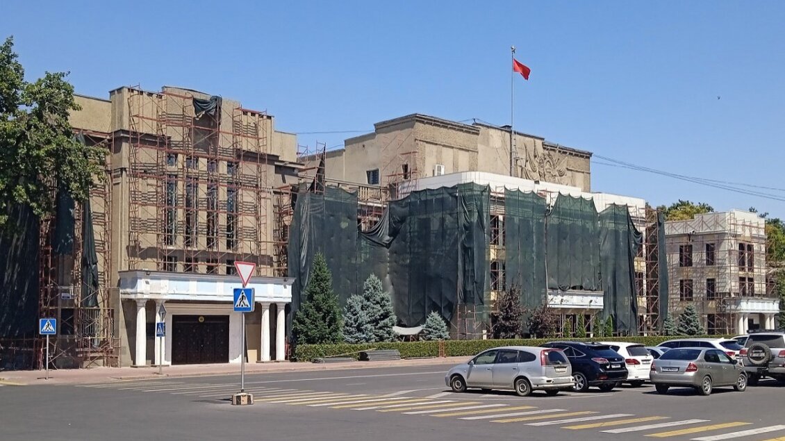 Ненавистники великого прошлого