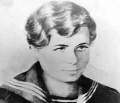 Была отчаянно храбра, солдат спасая для Отчизны